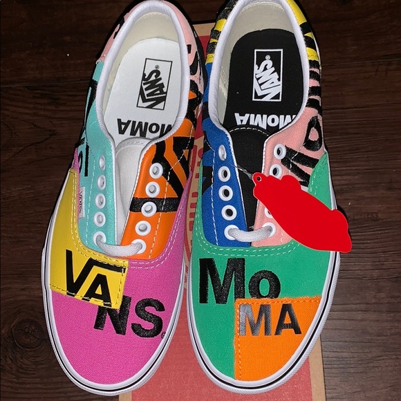Vans Other - Moma vans